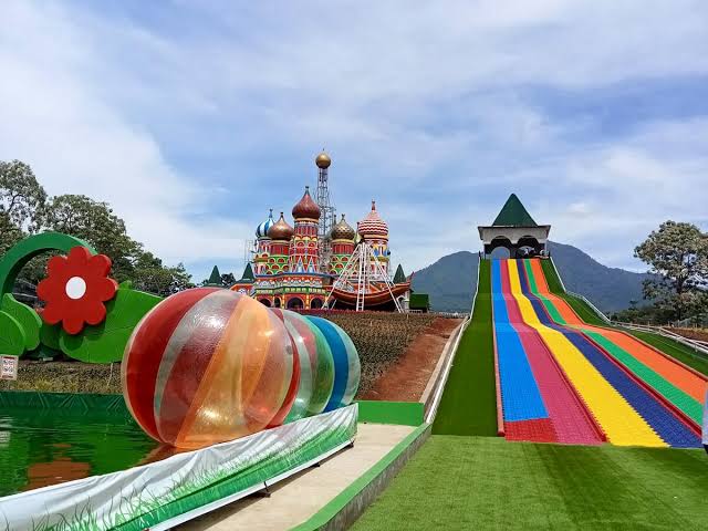 Jans park jatinangor