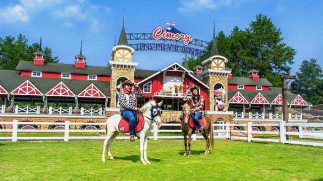 Cimory Dairyland bogor