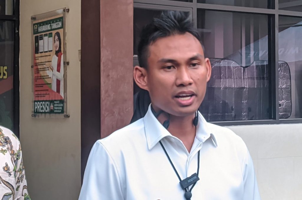 Polisi kejar begal karyawan toyota di karawang