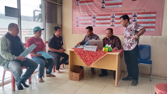 Pengawas tps bawaslu karawang