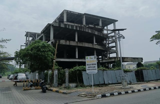 IMG-20240112-WA0037 Proyek mangkrak igd rsud karawang