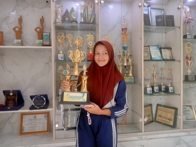 Erica silat karawang