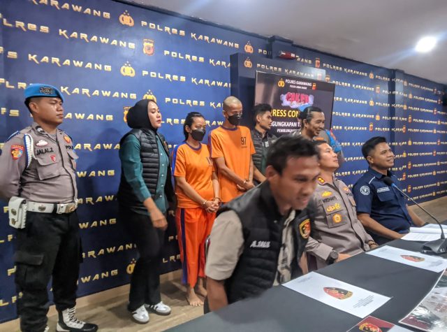 Karyawan toyota tewas di karawang