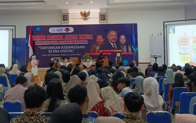 Jati diri bangsa ubp karawang
