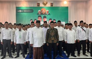 Lembaga pcnu karawang dilantik