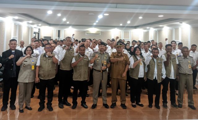 Target PTSL 2024 di karawang