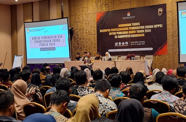 Suplemen untuk kpps karawang