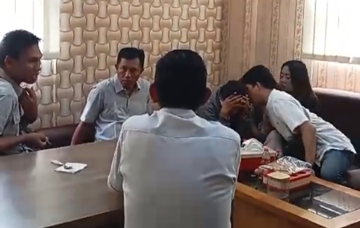 Drama istri dalang pembunuhan suami karawang