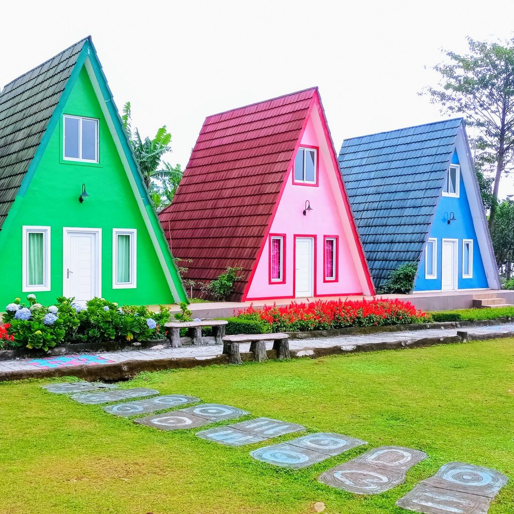 Nirvana Valley Resort