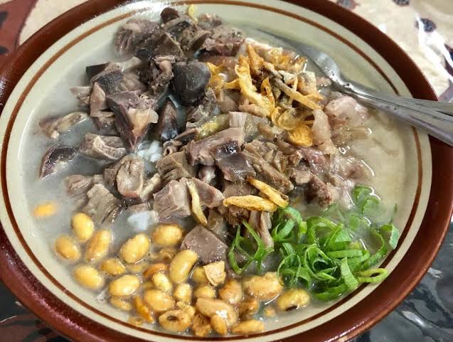 Kuliner khas Tasikmalaya