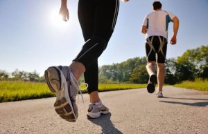 5 manfaat olahraga lari