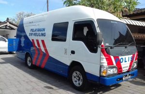 SIM keliling Karawang