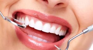 Agar gigi tetap sehat