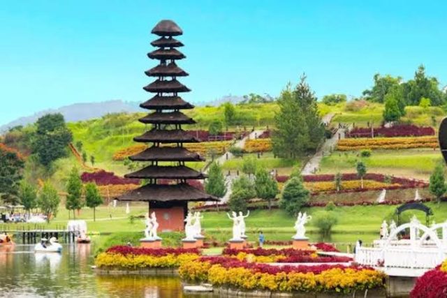 Taman Lembah Dewata Bandung
