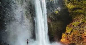 Curug Sanghyang Taraje
