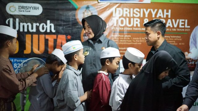 Sespimmen polri di karawang