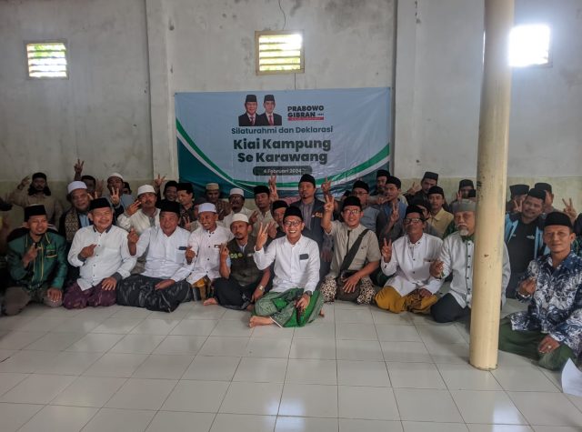 IMG-20240204-WA0011 Kiai kampung karawang dukung prabowo-gibran
