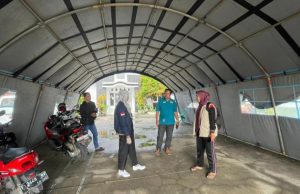 Kpu karawang tps banjir