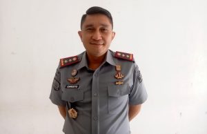 Warga binaan lapas karawang nyoblos