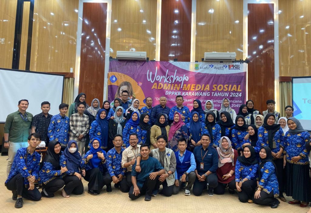 Pengurus ipkb karawang dilantik
