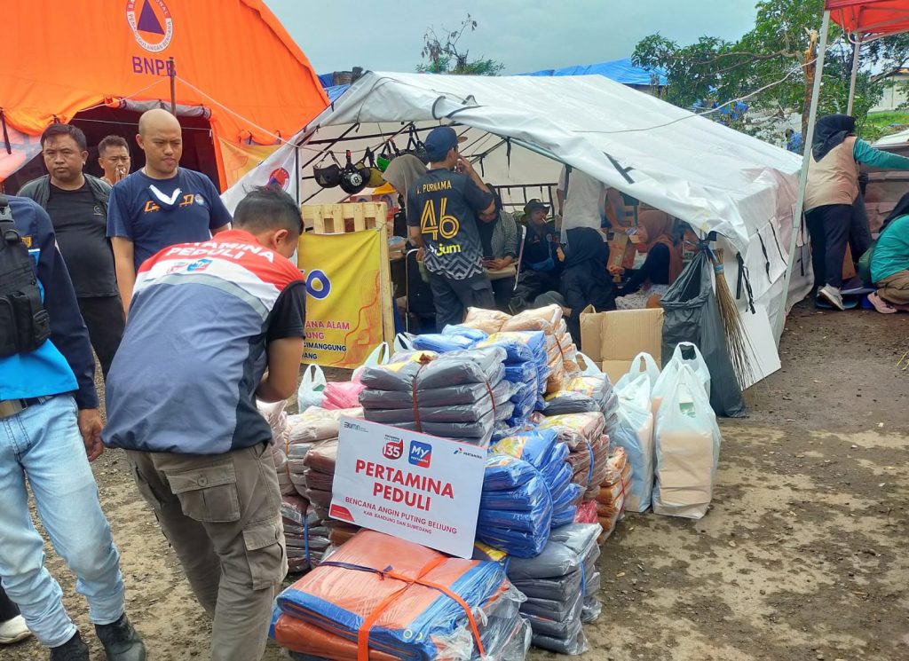 Pertamina niaga puting beliung