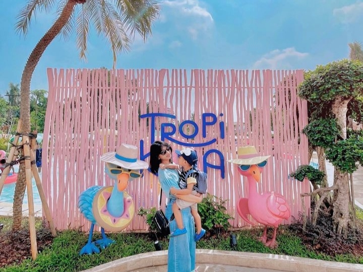 Tropikana waterpark