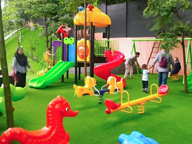 The Nice Garden Serpong (