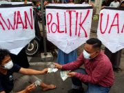 Hindari Kecurangan Pemilu, Bawaslu Karawang Ajak Masyarakat Jadi Pengawas Partisipatif Pengawas partisipatif Bawaslu karawang masa tenang