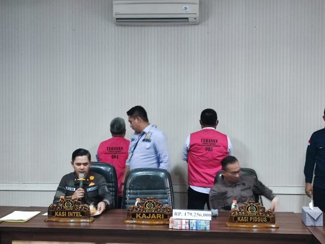 Dishub karawang korupsi pju