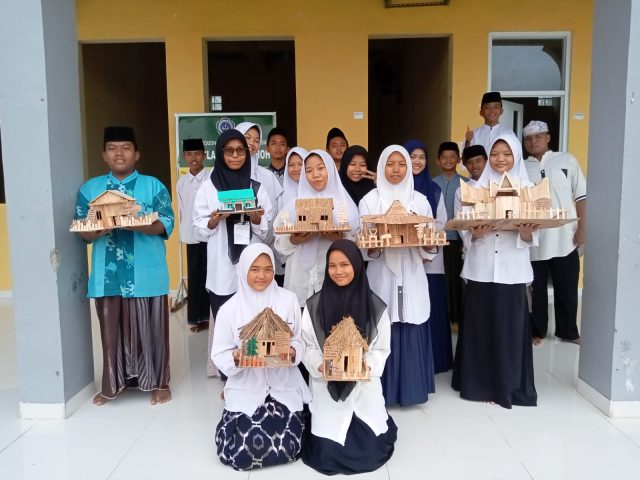 Karya seni smp di karawang