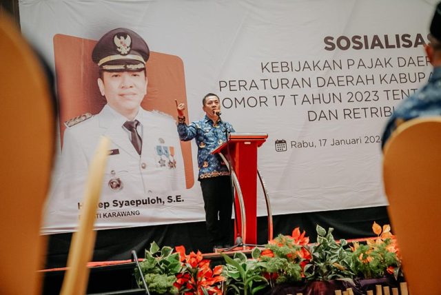 Perda nomor 17 tahun 2023 di karawang