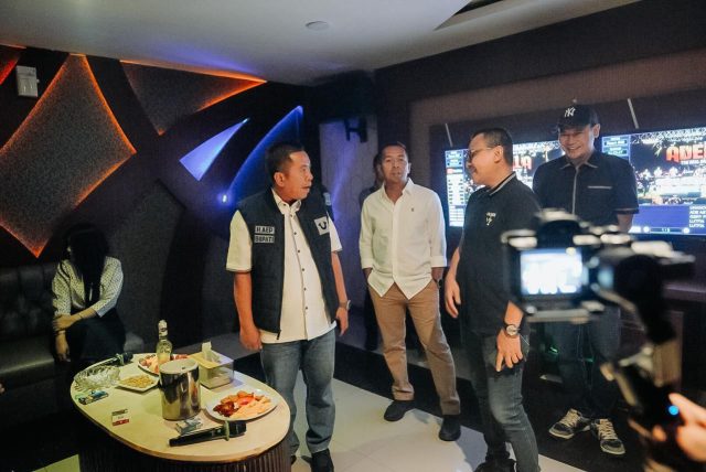 Karaoke di karawang selama ramadan