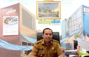 Dinkop dan UKM Karawang Mau Latih Pelajar SMA/SMK Jadi Entrepreneur Pelajar entrepreneur dinkop karawang