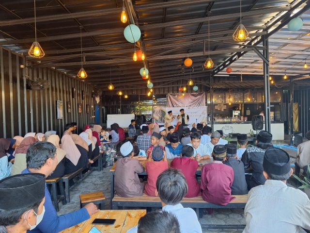 Santunan anak yatim pwi dan phe onwj