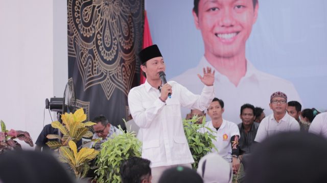 Iqbal al baghdadi lolos dprd karawang