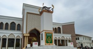 Sejarah masjid agung karawang