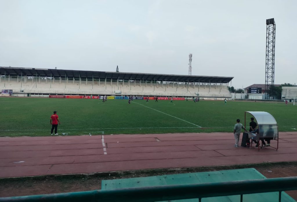 Karawang tuan rumah liga 3