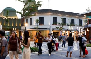 Program ramadan summarecon villaggio outlets