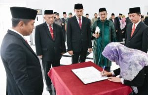 Puluhan Pejabat Karawang Dirombak di Tengah Ramadan, 7 Kepala OPD Kena Rotasi Pejabat karawang dirombak