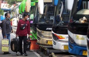 Cara daftar mudik gratis 2024 di karawang