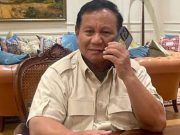 Pemimpin negara selamat ke prabowo
