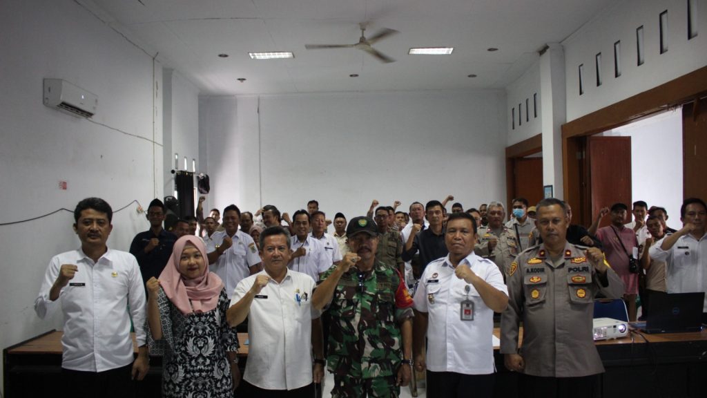 Cegah perdagangan orang di karawang