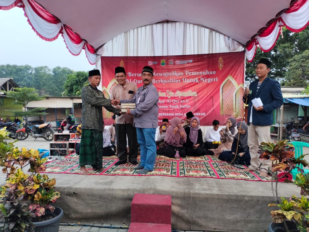 Pindo deli karawang di kutamekar