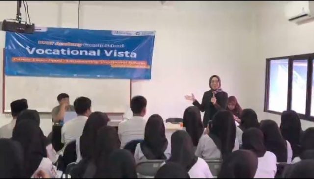 B-net academy karawang