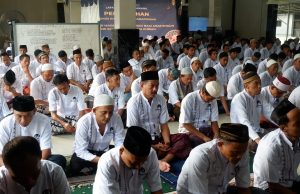 Pesantren lapas karawang