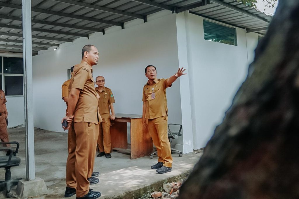 Bupati aep disdukcapil karawang