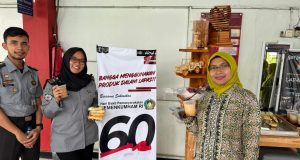 Produk karya lapas karawang