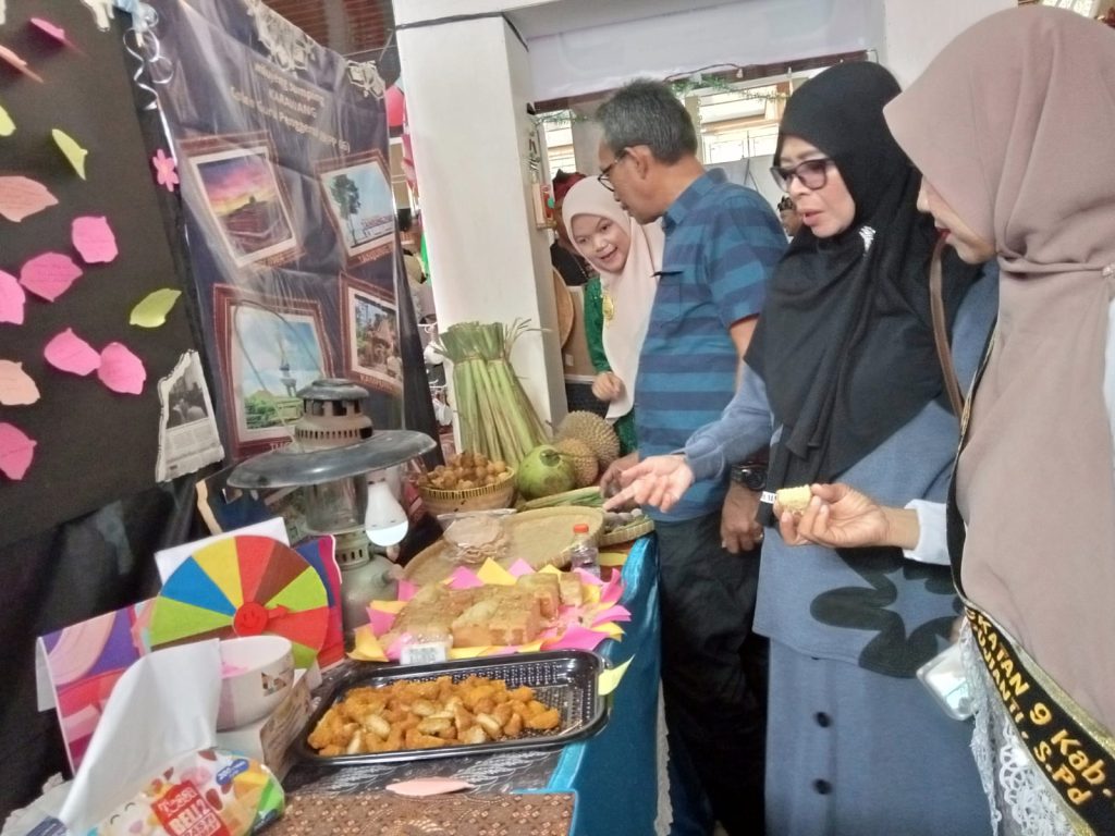 Calon guru penggerak di karawang