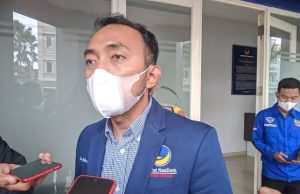 NasDem Karawang Buka Kans Usung Kader Sendiri di Pilkada 2024 Nasdem karawang pilkada 2024