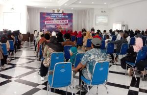 120 Warga Karawang Terpilih Ikuti UMKM Naik Kelas Umkm naik kelas di karawang